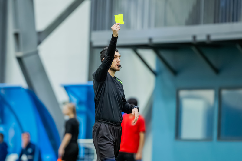 Товарищеский матч «Зенит»-2  —  ФК «Звезда»