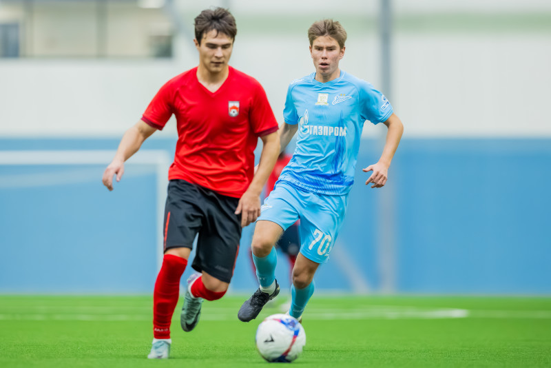 Товарищеский матч «Зенит»-2  —  ФК «Звезда»