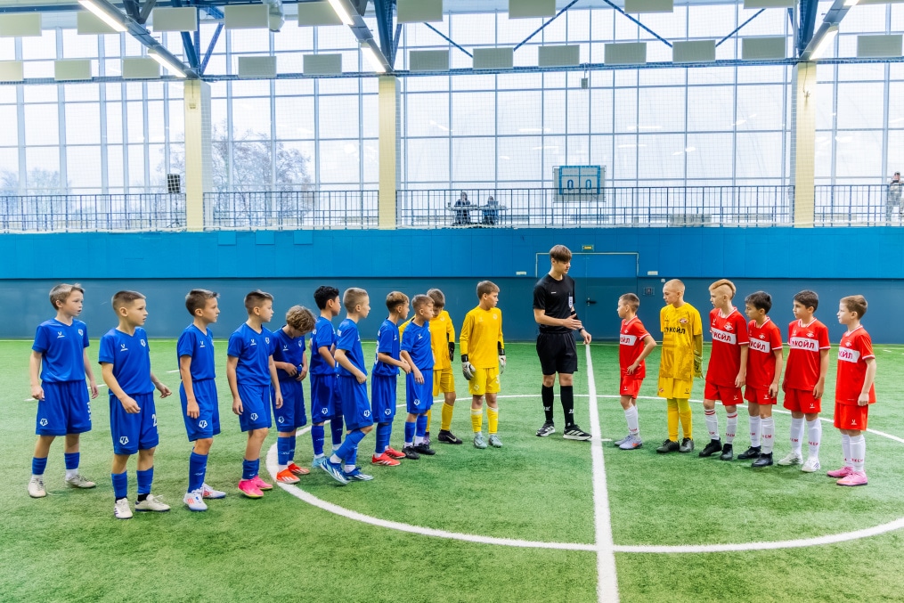 «Кубок Смены» 2025, «Спартак» — «Чертаново»