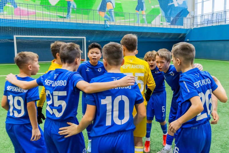 «Кубок Смены» 2025, «Спартак» — «Чертаново»