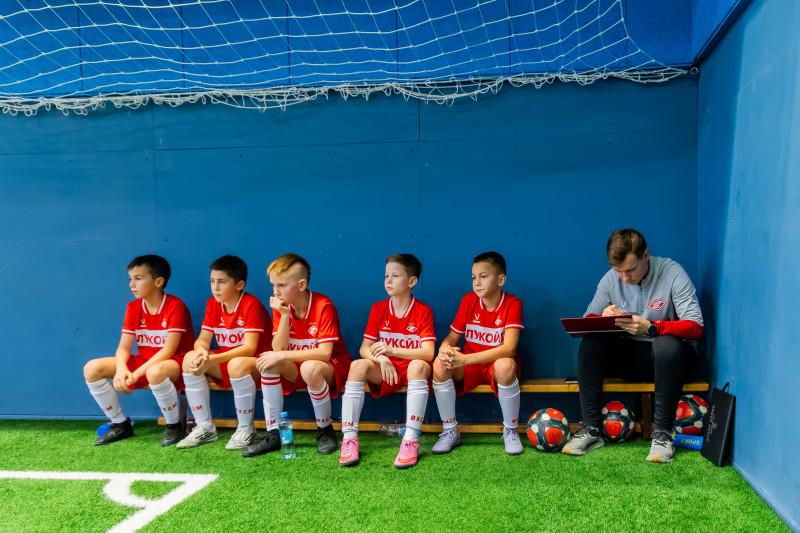 «Кубок Смены» 2025, «Спартак» — «Чертаново»