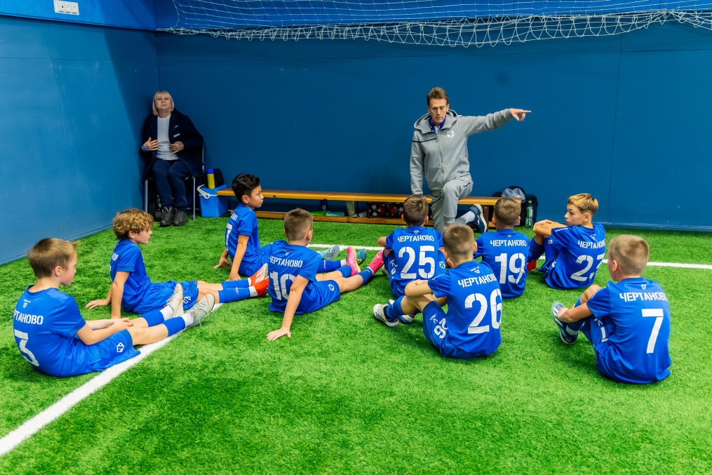 «Кубок Смены» 2025, «Спартак» — «Чертаново»