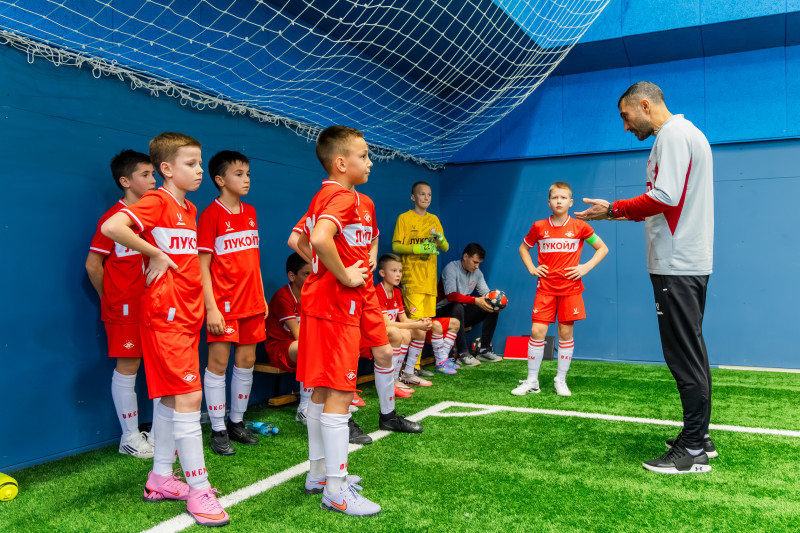 «Кубок Смены» 2025, «Спартак» — «Чертаново»