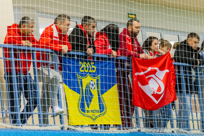 «Кубок Смены» 2025, «Спартак» — «Чертаново»