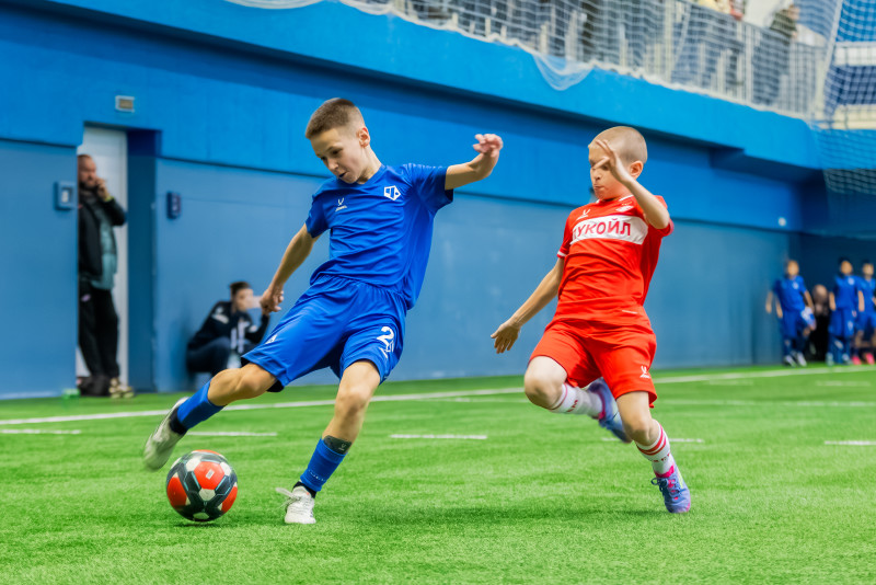 «Кубок Смены» 2025, «Спартак» — «Чертаново»