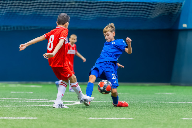 «Кубок Смены» 2025, «Спартак» — «Чертаново»