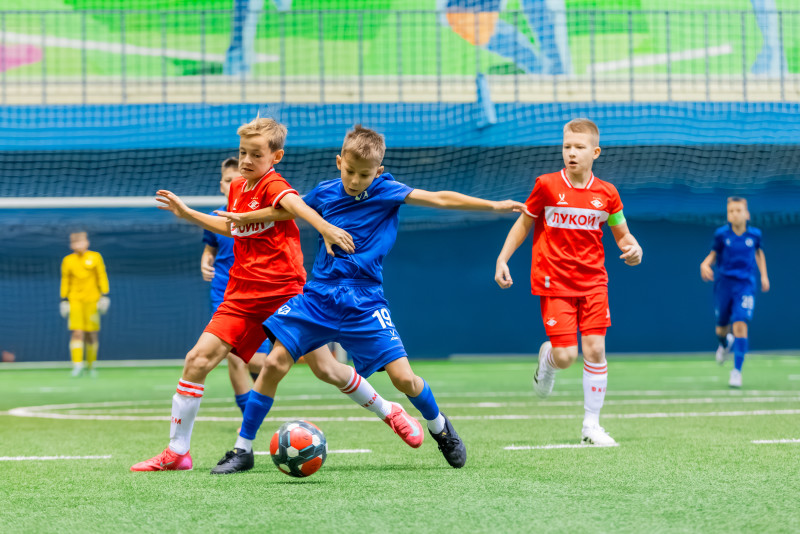 «Кубок Смены» 2025, «Спартак» — «Чертаново»