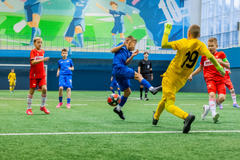 «Кубок Смены» 2025, «Спартак» — «Чертаново»