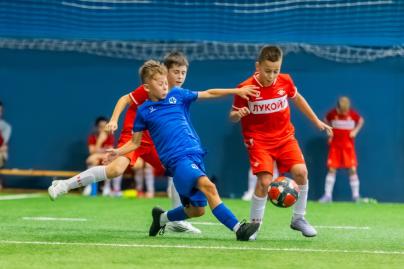 «Кубок Смены» 2025, «Спартак» — «Чертаново»