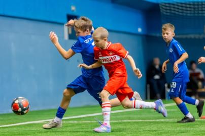 «Кубок Смены» 2025, «Спартак» — «Чертаново»