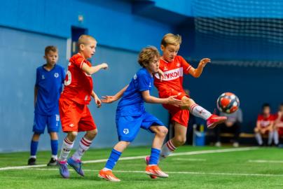 «Кубок Смены» 2025, «Спартак» — «Чертаново»