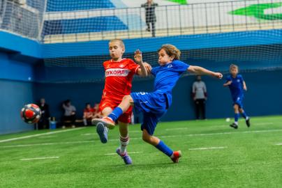 «Кубок Смены» 2025, «Спартак» — «Чертаново»