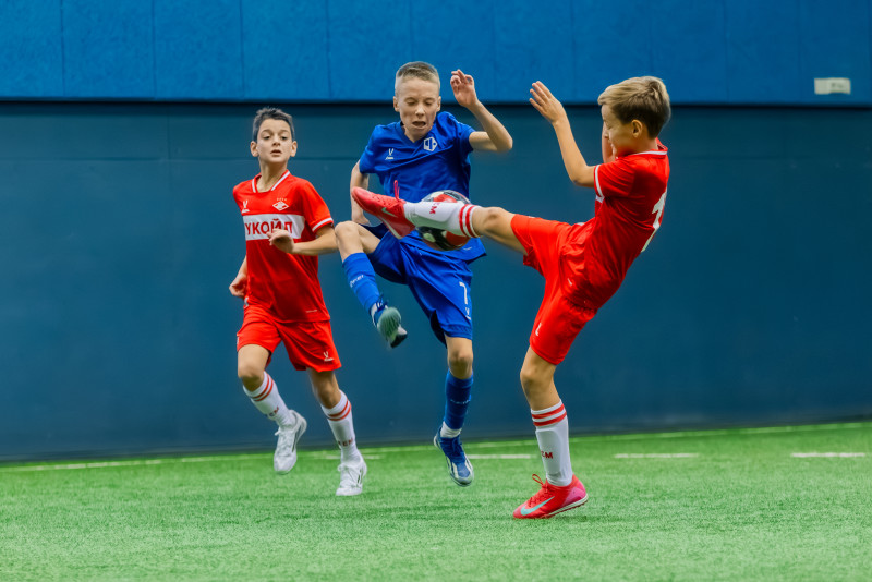 «Кубок Смены» 2025, «Спартак» — «Чертаново»