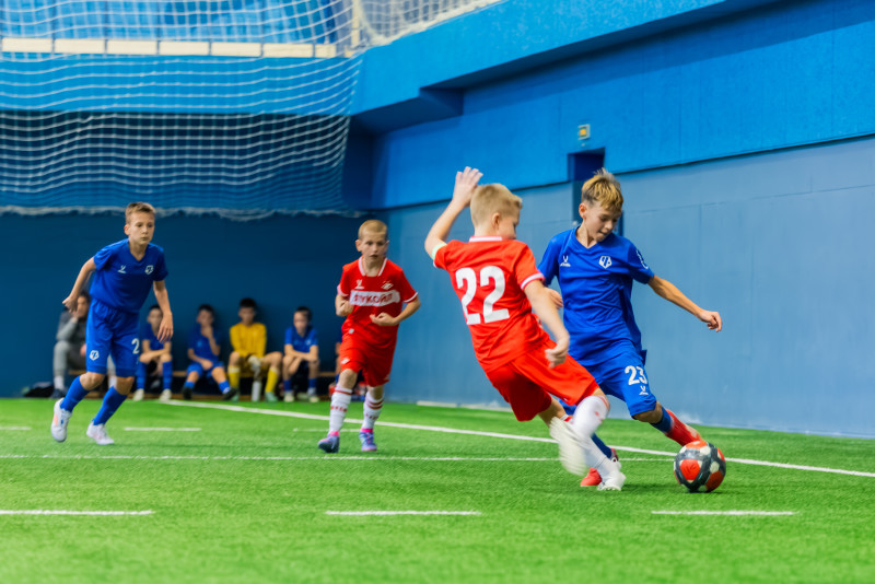 «Кубок Смены» 2025, «Спартак» — «Чертаново»