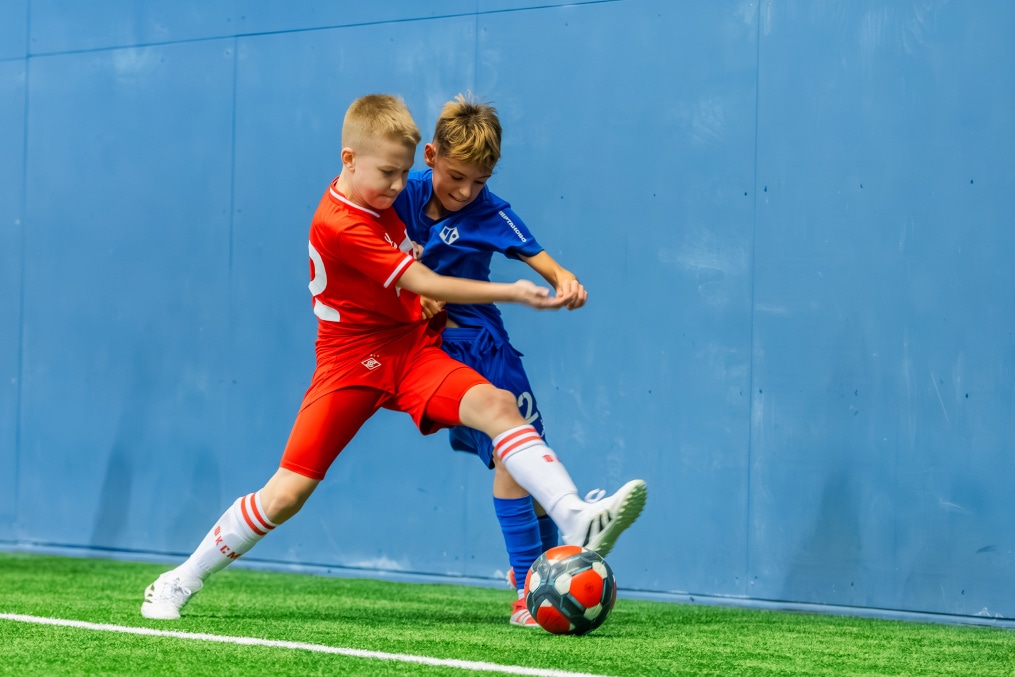 «Кубок Смены» 2025, «Спартак» — «Чертаново»