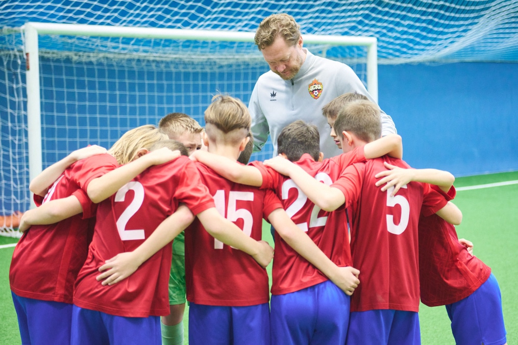 «Кубок Смены» 2025, «Спартак» — ЦСКА