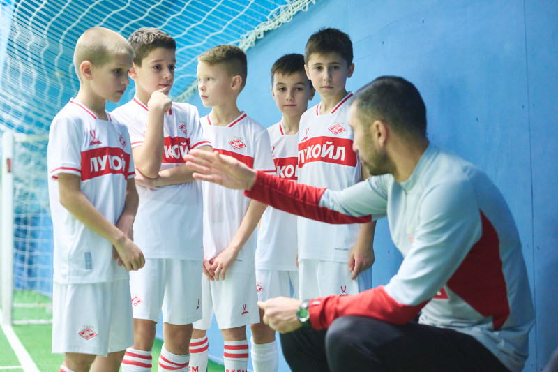 «Кубок Смены» 2025, «Спартак» — ЦСКА