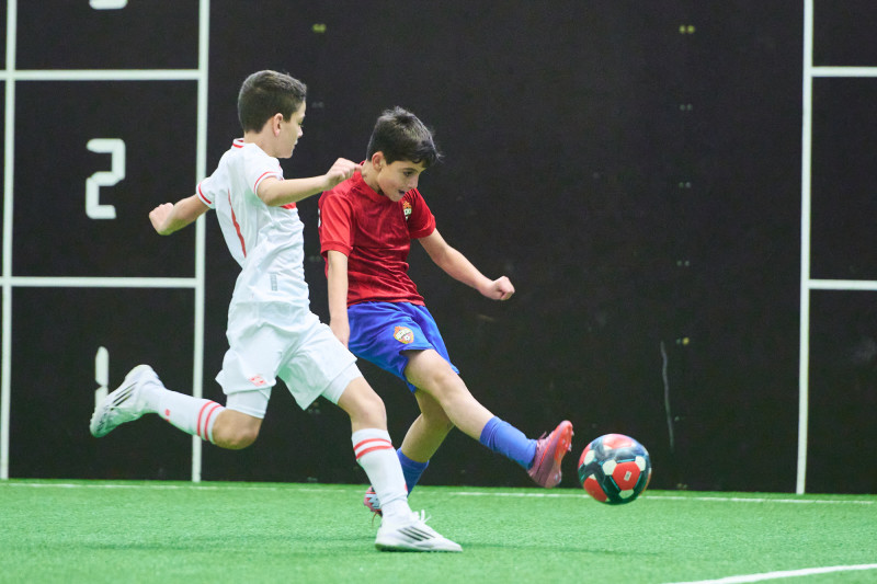 «Кубок Смены» 2025, «Спартак» — ЦСКА