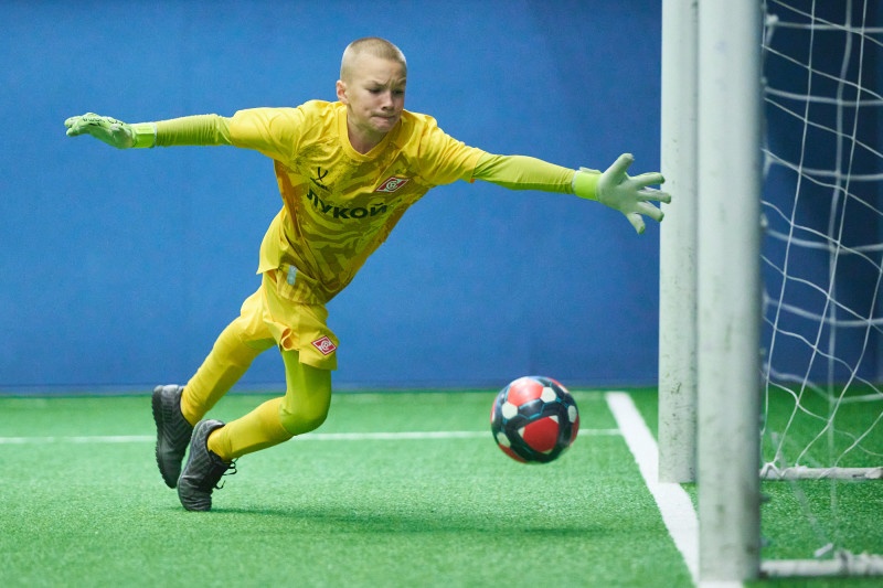 «Кубок Смены» 2025, «Спартак» — ЦСКА