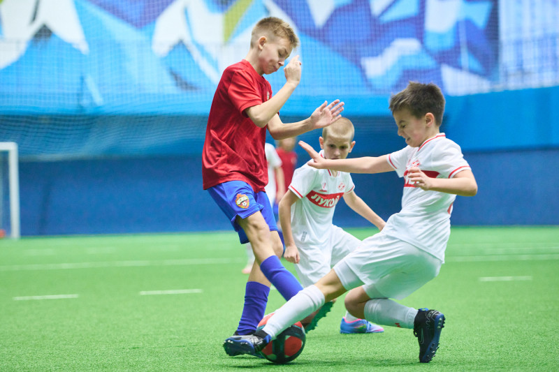 «Кубок Смены» 2025, «Спартак» — ЦСКА