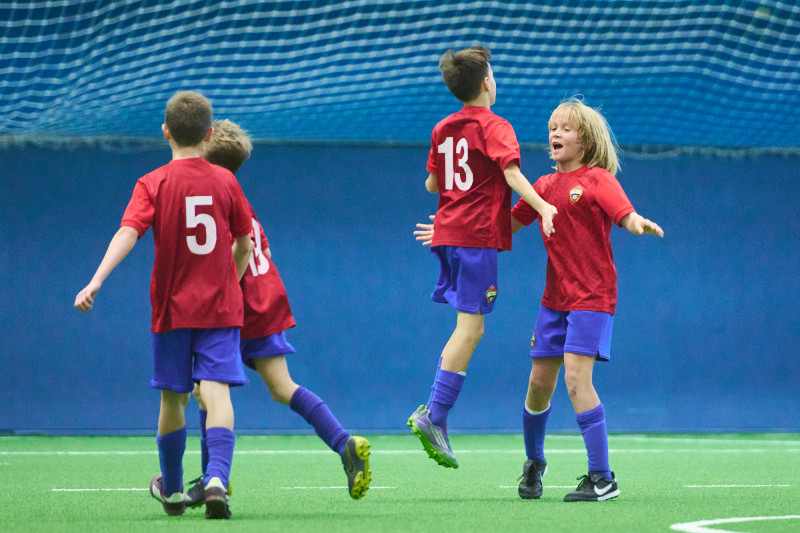 «Кубок Смены» 2025, «Спартак» — ЦСКА