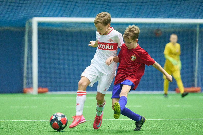 «Кубок Смены» 2025, «Спартак» — ЦСКА