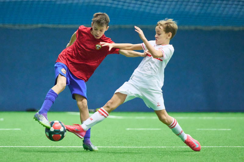 «Кубок Смены» 2025, «Спартак» — ЦСКА