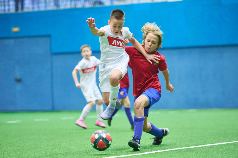 «Кубок Смены» 2025, «Спартак» — ЦСКА