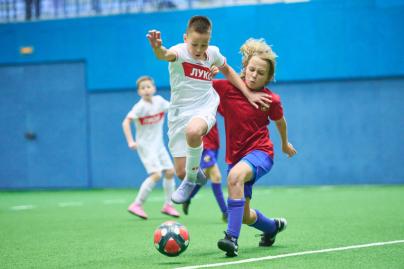 «Кубок Смены» 2025, «Спартак» — ЦСКА