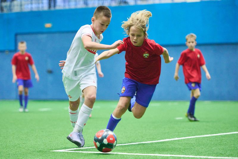 «Кубок Смены» 2025, «Спартак» — ЦСКА