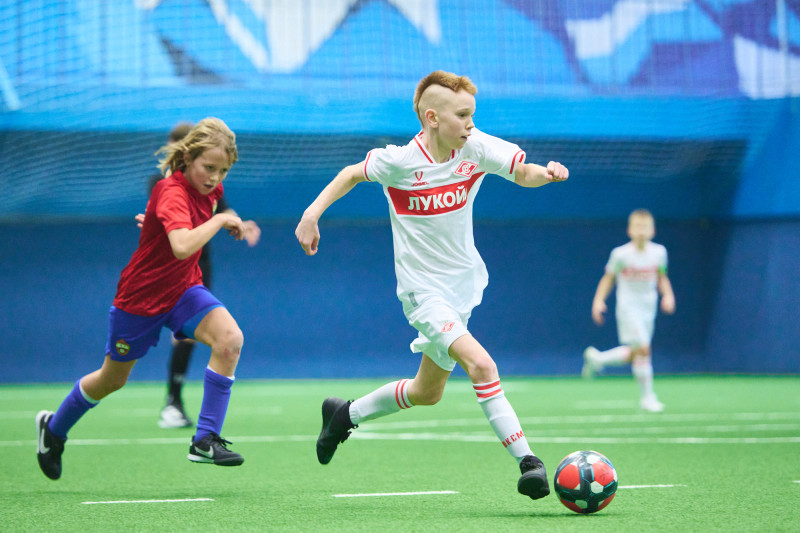 «Кубок Смены» 2025, «Спартак» — ЦСКА