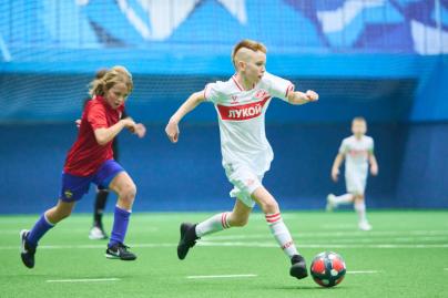 «Кубок Смены» 2025, «Спартак» — ЦСКА