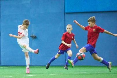 «Кубок Смены» 2025, «Спартак» — ЦСКА