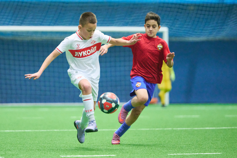 «Кубок Смены» 2025, «Спартак» — ЦСКА