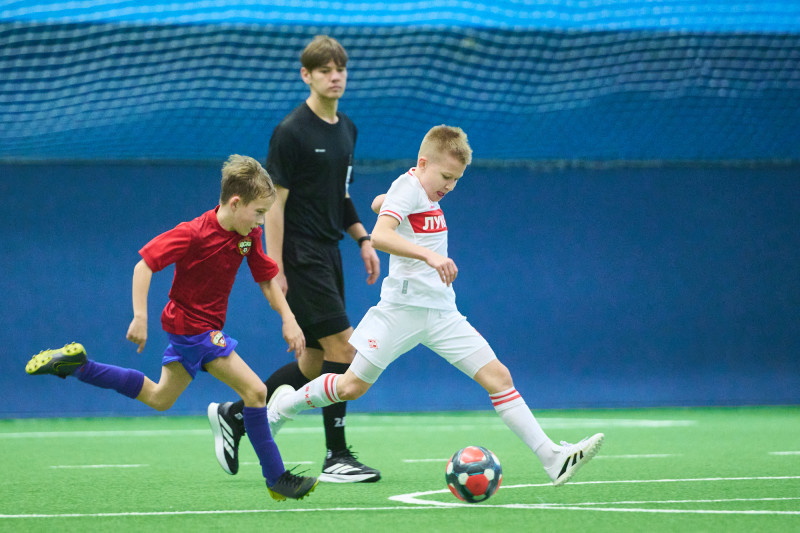 «Кубок Смены» 2025, «Спартак» — ЦСКА