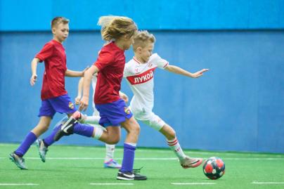 «Кубок Смены» 2025, «Спартак» — ЦСКА