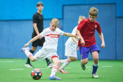 «Кубок Смены» 2025, «Спартак» — ЦСКА