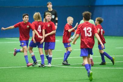 «Кубок Смены» 2025, «Спартак» — ЦСКА