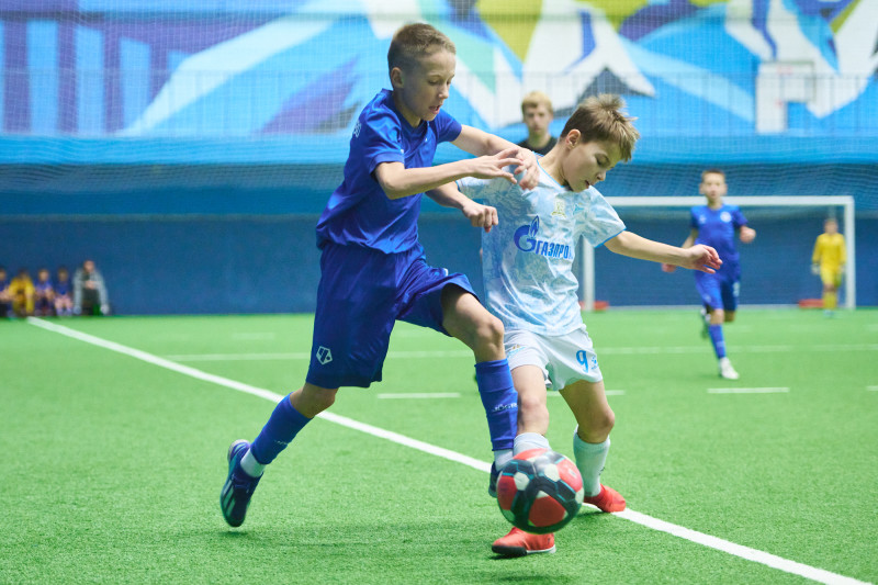 «Кубок Смены» 2025, «Зенит»-белые — «Чертаново»