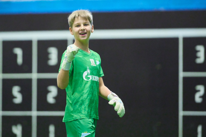 «Кубок Смены» 2025, «Зенит»-белые — «Чертаново»