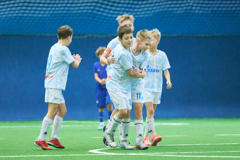 «Кубок Смены» 2025, «Зенит»-белые — «Чертаново»