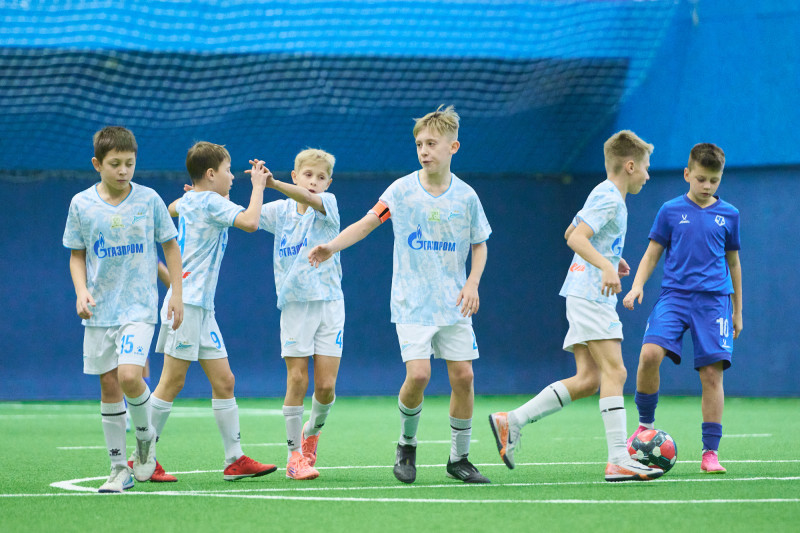 «Кубок Смены» 2025, «Зенит»-белые — «Чертаново»