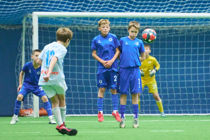 «Кубок Смены» 2025, «Зенит»-белые — «Чертаново»