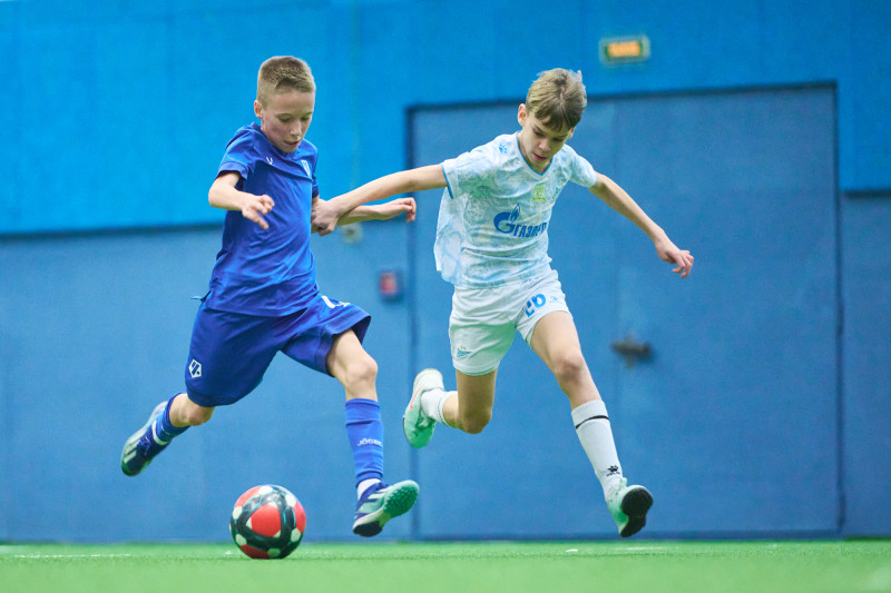 «Кубок Смены» 2025, «Зенит»-белые — «Чертаново»