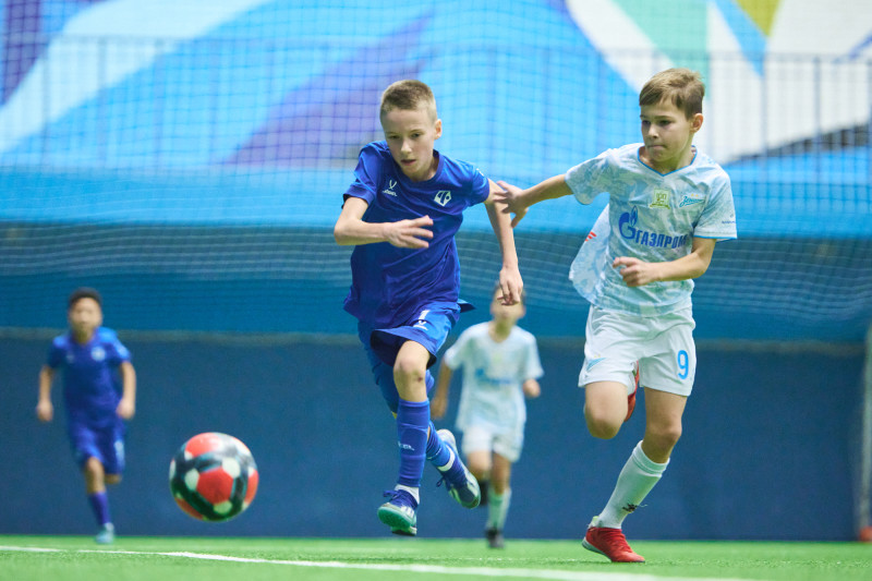 «Кубок Смены» 2025, «Зенит»-белые — «Чертаново»