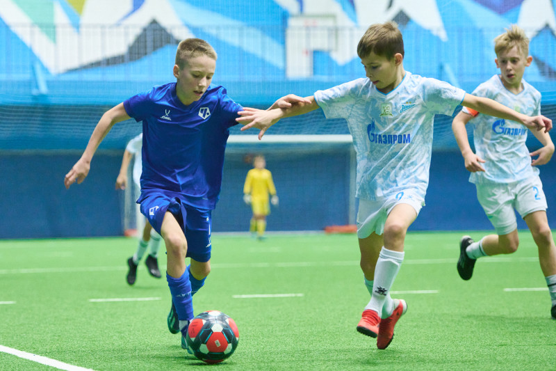 «Кубок Смены» 2025, «Зенит»-белые — «Чертаново»