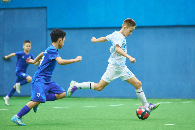 «Кубок Смены» 2025, «Зенит»-белые — «Чертаново»