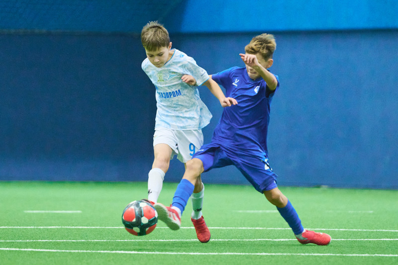 «Кубок Смены» 2025, «Зенит»-белые — «Чертаново»