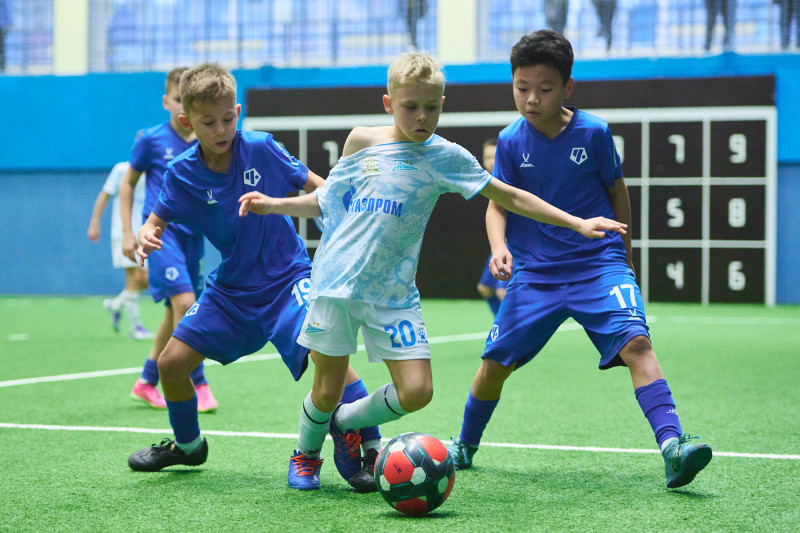 «Кубок Смены» 2025, «Зенит»-белые — «Чертаново»