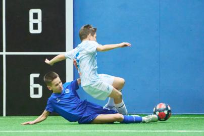 «Кубок Смены» 2025, «Зенит»-белые — «Чертаново»